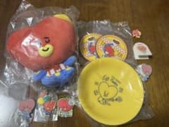 BT21 TATA 상품 정리 판매