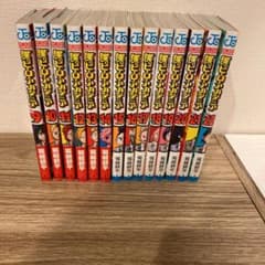 僕のヒーローアカデミア9～22巻セットのサムネイル
