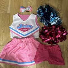 JACPA チアリーディングウェアセット JM - メルカリ
