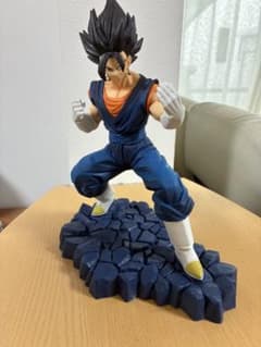 ア*ク様 ドラゴンボール ベジット フィギュア ラストワン賞のサムネイル