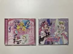 キミとアイドルプリキュア♪ ボーカルアルバム　ライブ　特典CDのサムネイル