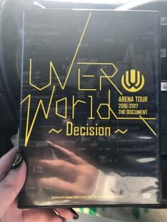UVERworld ARENATOUR2016-2017THE DOCUMENTのサムネイル