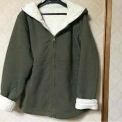 モコモコあったかブルゾン★値下げ！のサムネイル