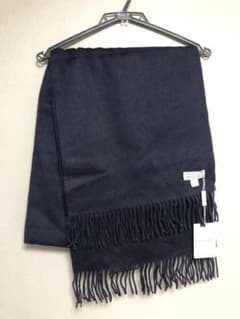 新品 Joshua Ellis ネイビー 紺 マフラー ストール カシミヤ 新品 Joshua Ellis ネイビー 紺 マフラー ストール カシミヤ - メルカリ