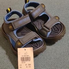 キッズベイビー サンダルのサムネイル