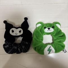 シュシュ クロミ クマのサムネイル