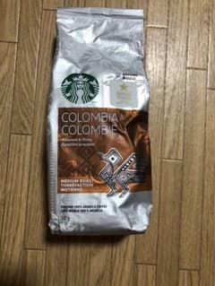スターバックス　コーヒー(粉) 340g コロンビア/ Starbucksのサムネイル