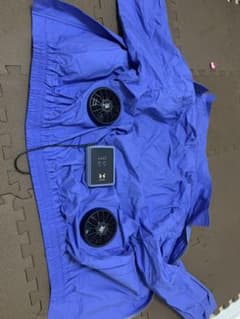 空調風神服未使用のサムネイル