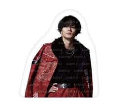 川村壱馬 クッション - メルカリ