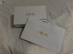 Christian Dior ギフトボックス ショッパーセットのサムネイル