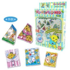 ビニールファクトリー NEO別売り ふなっしーセット BANDAI ふなっしー