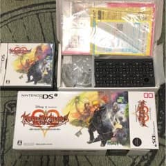 Nintendo DS  キングダムハーツエディション  358/2のサムネイル