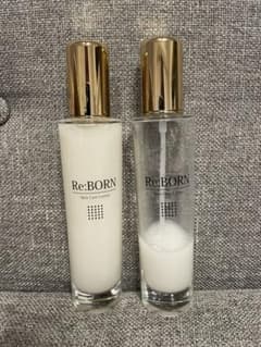 【Re:BORN】rebornリボーンスキンケアローションのサムネイル