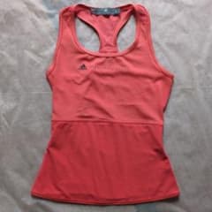 adidas STELLAMCCARTNEY タンクトップ OT オレンジのサムネイル