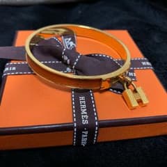 アイン アザマン様専用！HERMES バングルのサムネイル