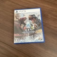 PS5 アーク:サバイバルアセンデッドのサムネイル