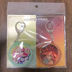 モンスターストライク　アクリルキーホルダーセットのサムネイル