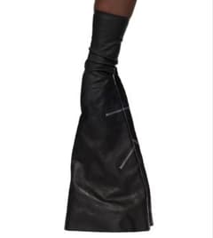 Rick owens 24aw cargo wedge Size 42のサムネイル