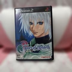 Tales of Rebirth PS2 소프트 Namco