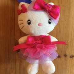 キティーちゃん  USJ キーホルダーのサムネイル