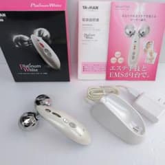 ヤーマン 美顔ローラー プラチナトルネードEMS YA-MAN 美顔器 wat6476.jpg
