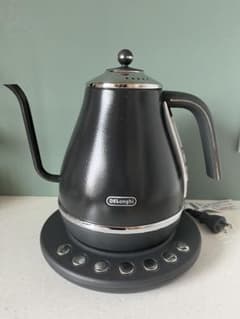 DeLonghi Icona 電気ケトル KBOE1230J 本体 - メルカリ