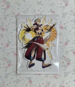 FGO 바빌로니아 세가 콜라보 카페 아크릴 스탠드 길가 메쉬