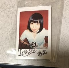 でんぱ組.inc♡夢眠ねむ♡チェキのサムネイル