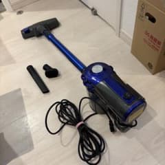 elezon E600 サイクロン 掃除機 17000Pa - メルカリ
