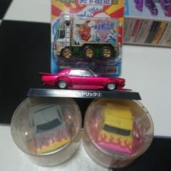 トラック野郎、グラチャン、アメ車のサムネイル