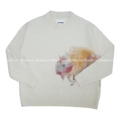 超希少】20AW JIL SANDER BUFFALO SWEATER - メルカリ