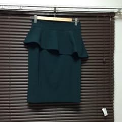 ZARA❤️ペプラム膝丈スカートのサムネイル