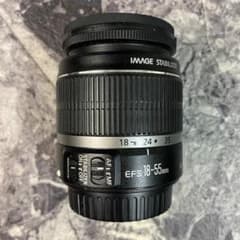 【訳あり】Canon EF-S 18-55mm F3.5-5.6 IS IIのサムネイル