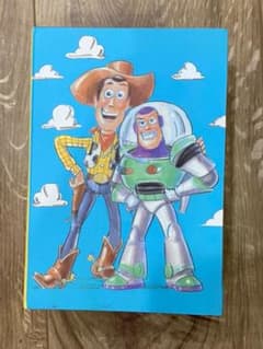 【値下げ！】THE ART OF TOY STORY ポストカード100枚セットのサムネイル
