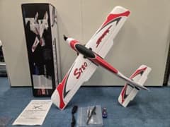 OMPHOBBY S720 S-FHSS BNF プロポレス ラジコン飛行機 OMPHOBBY S720 S-FHSS BNF プロポレス ラジコン飛行機 - メルカリ