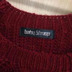 ａｙm♡様専用 baby shoop ニットワンピースのサムネイル