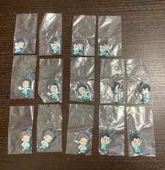 ハイキュー ガチャガチャ 青葉城西のサムネイル