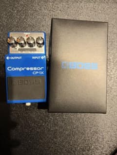 BOSS CP-1X Compressorのサムネイル