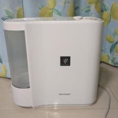 シャープ加湿器のサムネイル