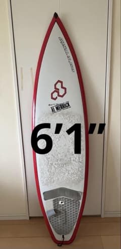 手渡し希望•大田区】6'1 アルメリック フライヤー 初心者•女性 - メルカリ