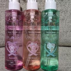 フェミニンウォッシュ　3本セット　サンリオのサムネイル