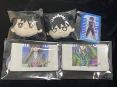 幽遊白書 幽助 飛影 ダイソーのサムネイル