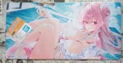이치방쿠지 NIKKE CHAPTER8 D상 플레이 매트