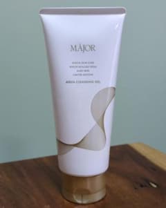 MAJOR Aqua Cleansing Gel 200ml - メルカリ