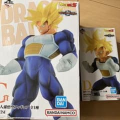 一番くじ ドラゴンボール VSオムニバスグレイト C賞 孫悟空 D賞 孫悟飯のサムネイル