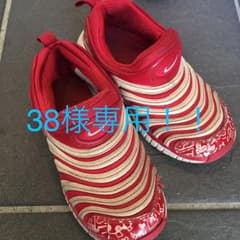 （専用）キッズ ナイキ ダイナモフリー17センチのサムネイル