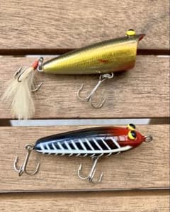 トップウォーター ルアー 2個セット BUG/Splashのサムネイル