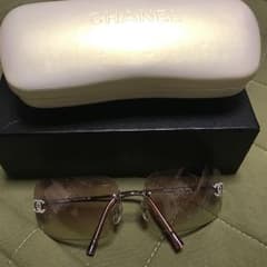 シャネル サングラス メガネのサムネイル