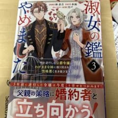 交渉中　淑女の鑑やめました。③他1冊のサムネイル