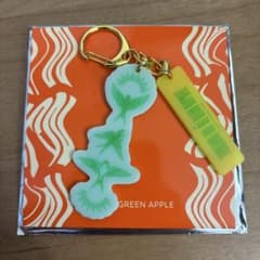 Mrs. GREEN APPLE ゼンジン未到とイミュータブル キーホルダーのサムネイル